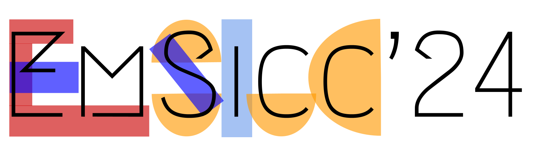 EMSICC 2024 Logo